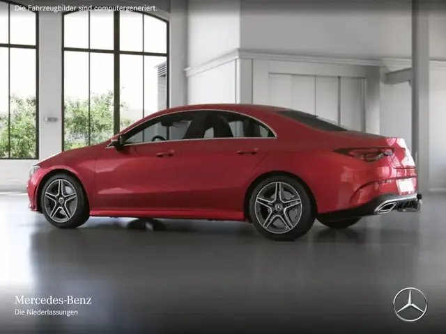 Mercedes-Benz CLA 250