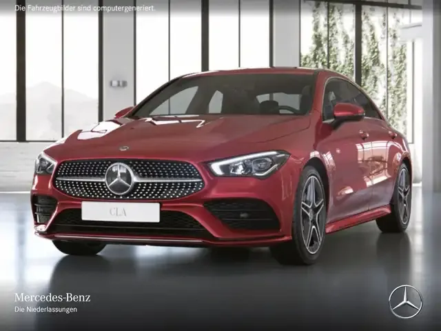 Mercedes-Benz CLA 250