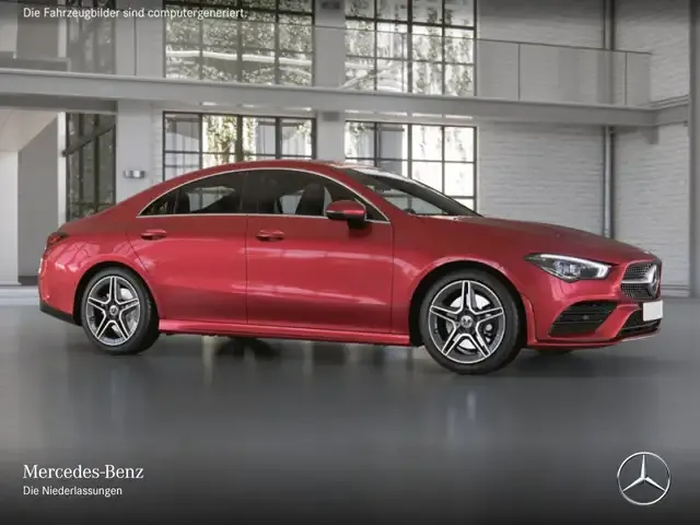Mercedes-Benz CLA 250