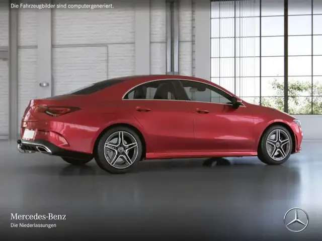 Mercedes-Benz CLA 250