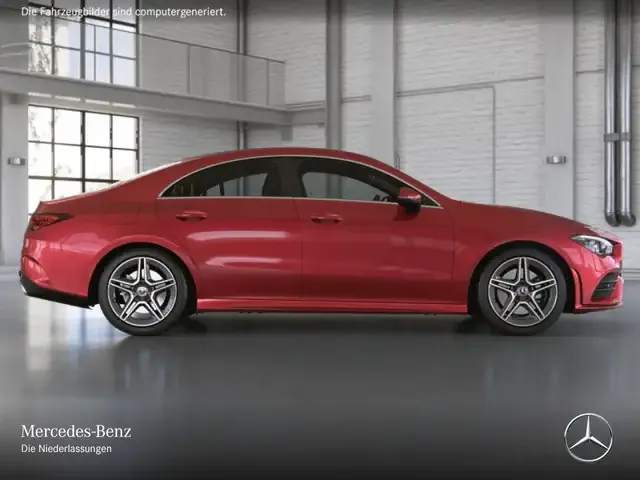 Mercedes-Benz CLA 250