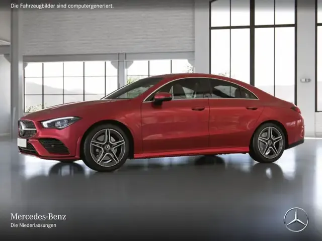 Mercedes-Benz CLA 250