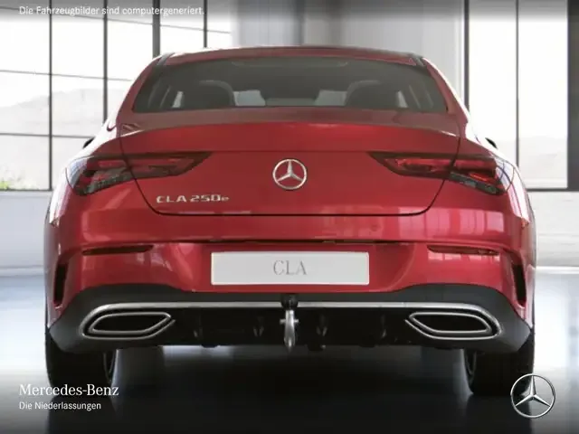 Mercedes-Benz CLA 250