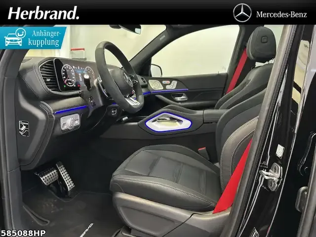 Mercedes-Benz GLE 53 AMG