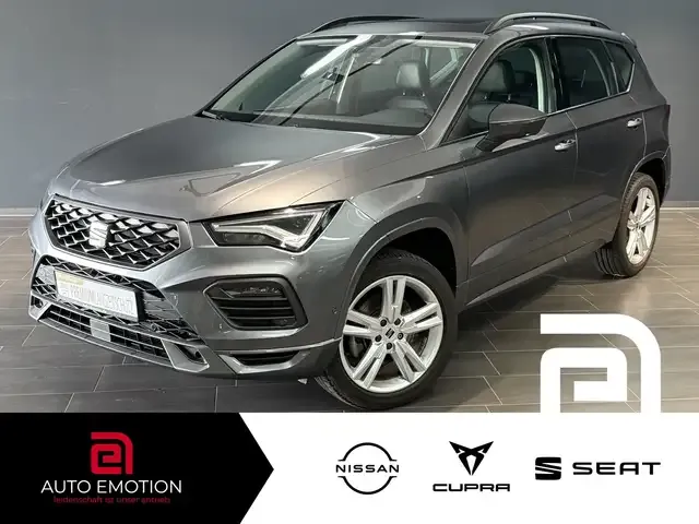 SEAT Ateca