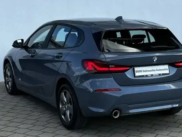 BMW 118
