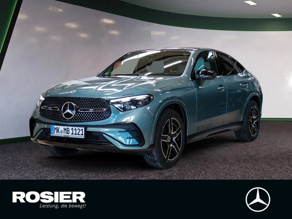 Mercedes-Benz GLC 200