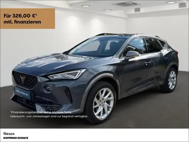 CUPRA Formentor