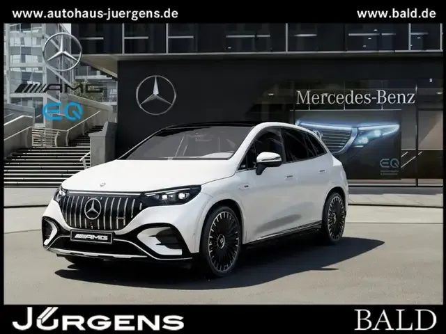 Mercedes-Benz EQE SUV