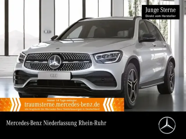 Mercedes-Benz GLC 200