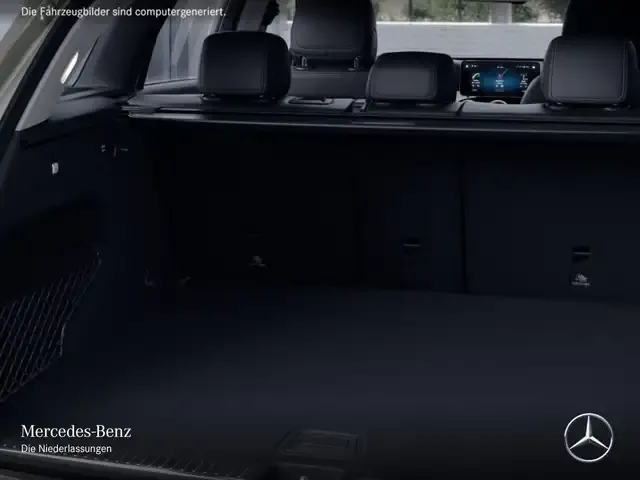 Mercedes-Benz GLC 200