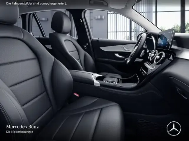 Mercedes-Benz GLC 200