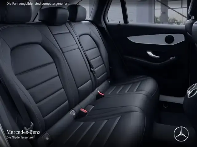 Mercedes-Benz GLC 200