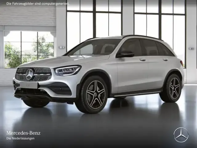 Mercedes-Benz GLC 200
