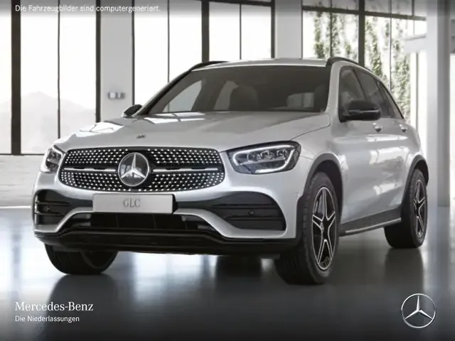 Mercedes-Benz GLC 200