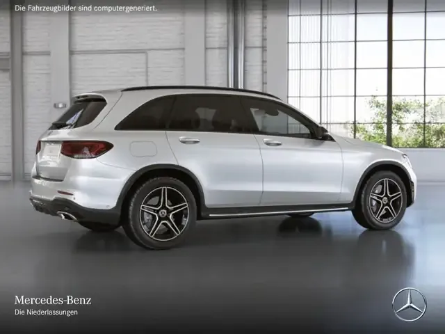 Mercedes-Benz GLC 200