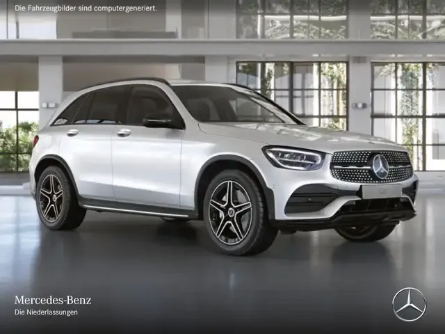 Mercedes-Benz GLC 200