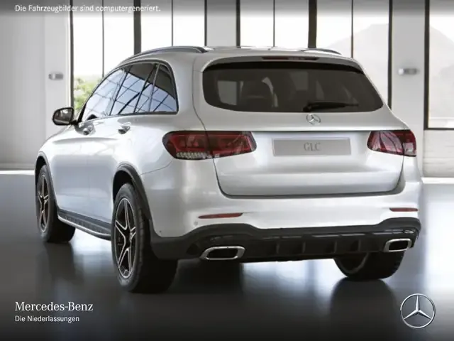 Mercedes-Benz GLC 200