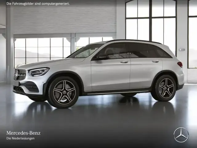 Mercedes-Benz GLC 200