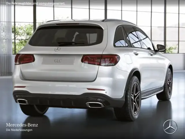 Mercedes-Benz GLC 200