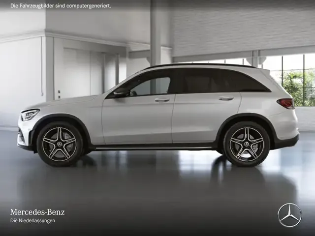 Mercedes-Benz GLC 200