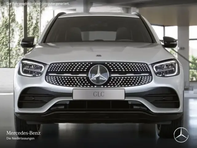 Mercedes-Benz GLC 200