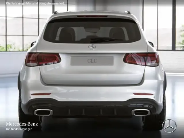 Mercedes-Benz GLC 200