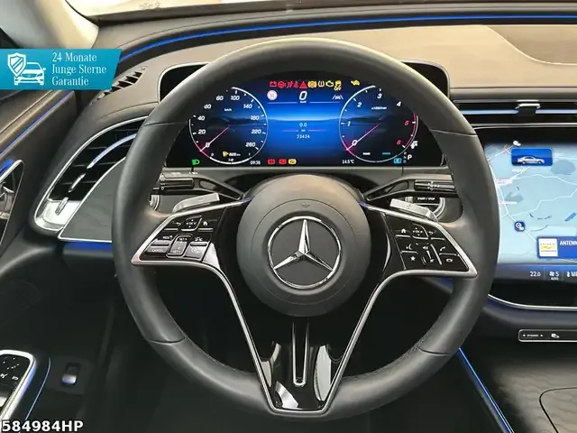 Mercedes-Benz E 220