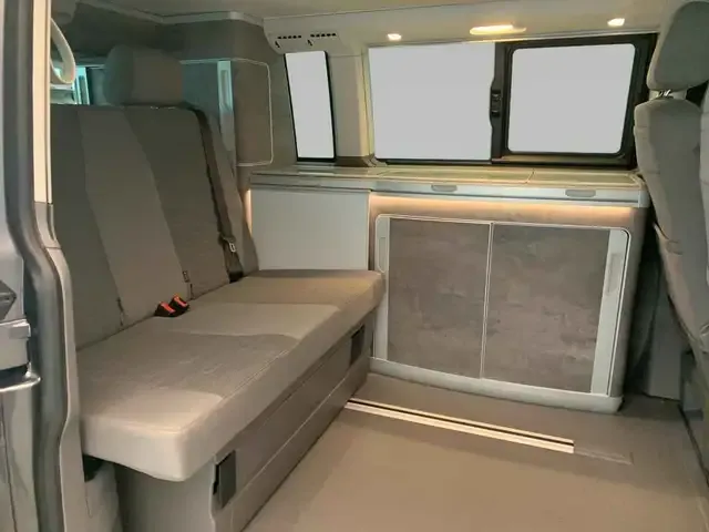 Volkswagen T6 California