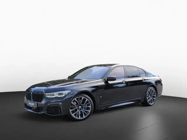 BMW 730