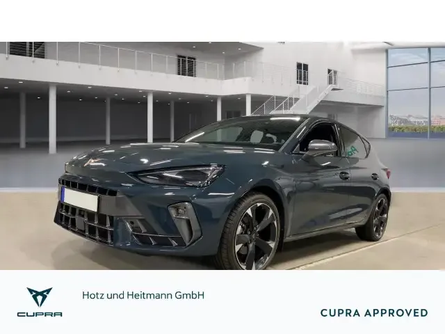CUPRA Leon