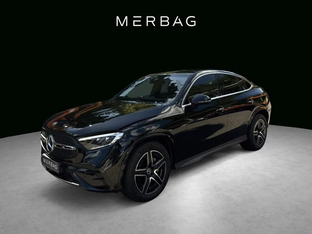 Mercedes-Benz GLC 200
