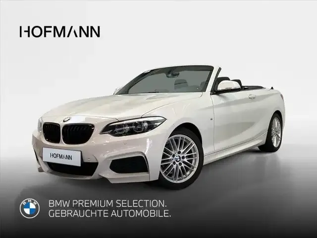 BMW 218