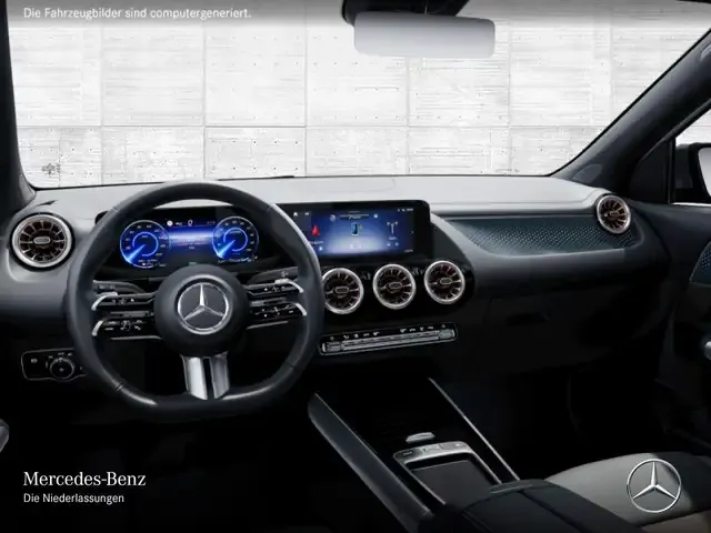 Mercedes-Benz EQA 350