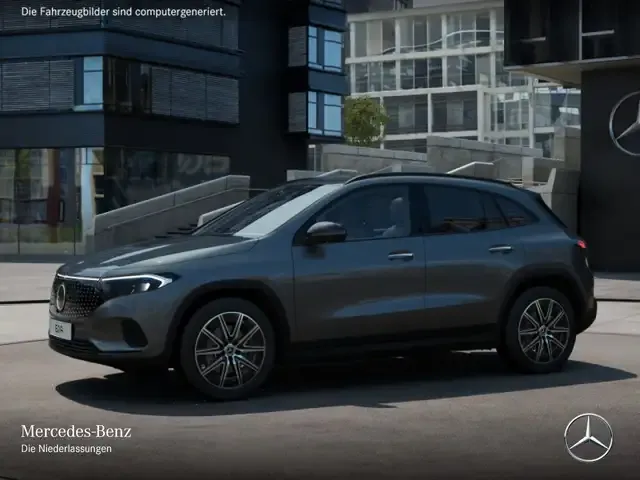 Mercedes-Benz EQA 350