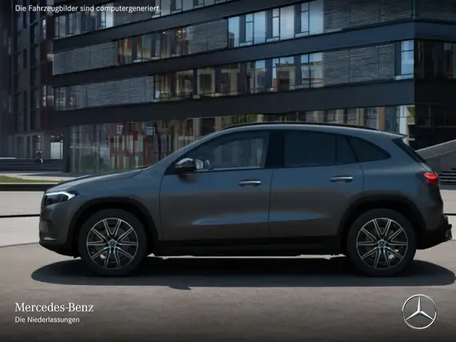 Mercedes-Benz EQA 350
