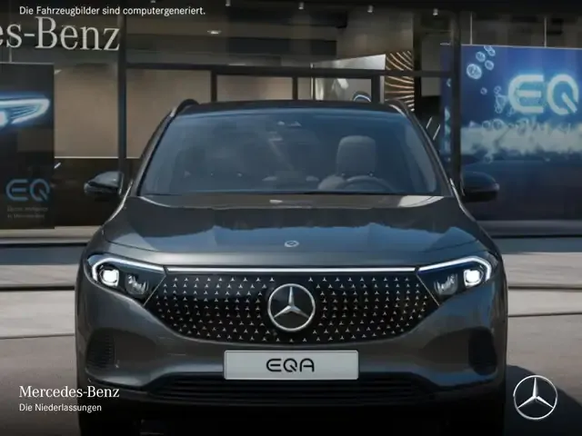 Mercedes-Benz EQA 350