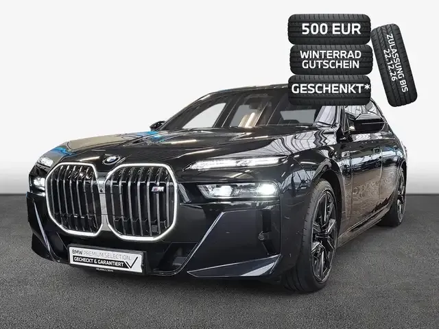 BMW 760