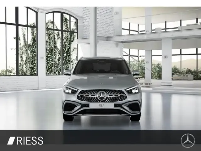 Mercedes-Benz GLA 200