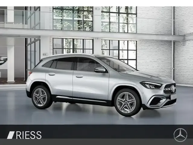 Mercedes-Benz GLA 200