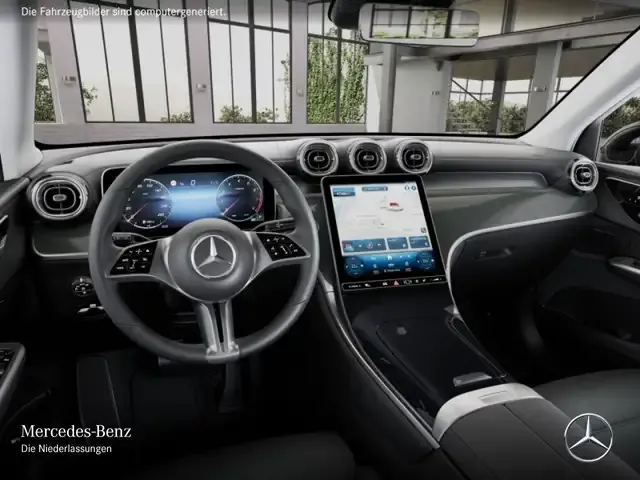 Mercedes-Benz GLC 200