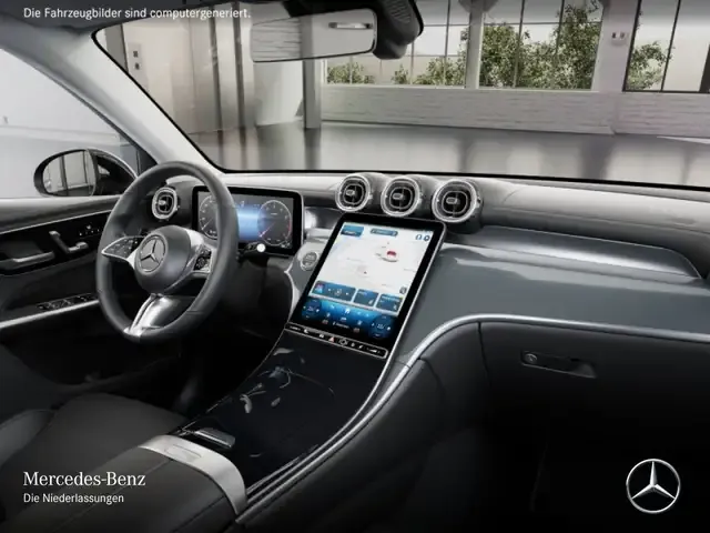 Mercedes-Benz GLC 200