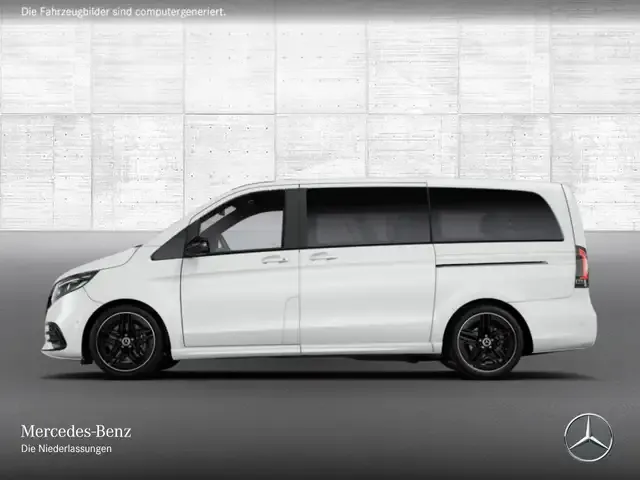 Mercedes-Benz V 300