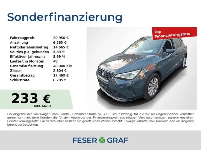 SEAT Arona