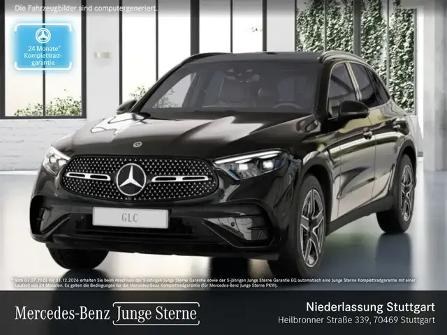 Mercedes-Benz GLC 300