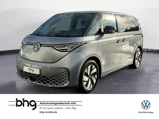 Volkswagen ID. Buzz