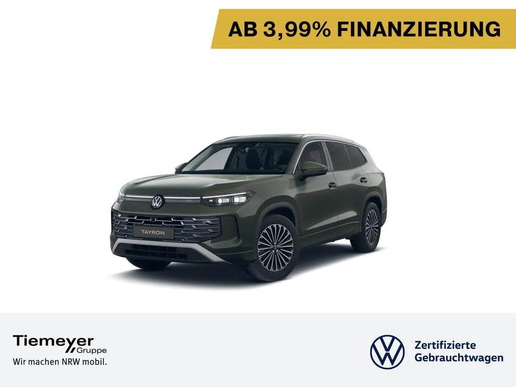 Volkswagen Tayron