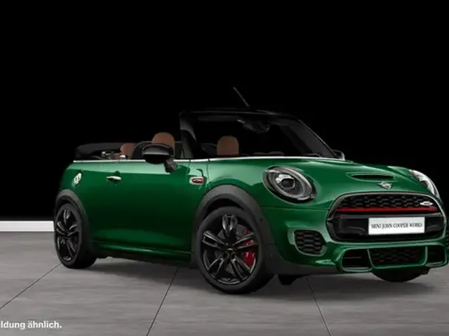 MINI John Cooper Works Cabrio