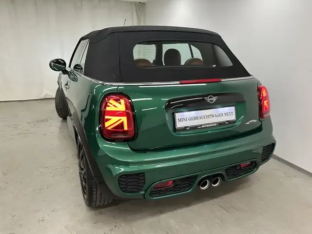 MINI John Cooper Works Cabrio