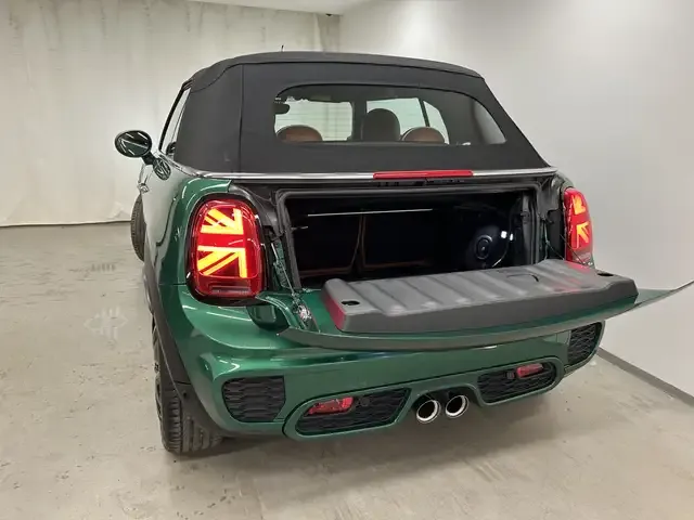 MINI John Cooper Works Cabrio